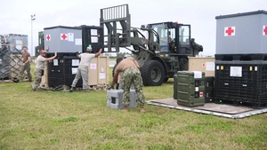 CN20 Tinian and Rota HA/DR B-Roll