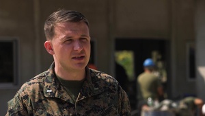 Cobra Gold 20: US Marine shares his thoughts on working in Thailand for the first time *Interview*
