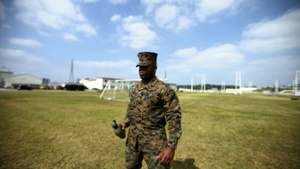 Safety Gunny tackles hydration