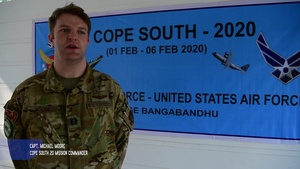 Cope South 20 AFN 60 Spot