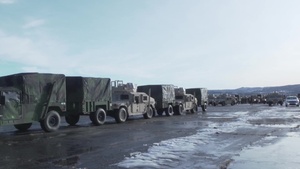 Convoy to Orkanger
