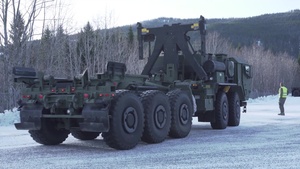 Convoy to Vaernes