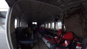 Atar Air Base Casualty Evacuation