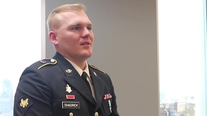 Cincinnati’s Military/Civilian Trauma Partnership Graduates Largest Class - B-Roll -  SPC Tyler Shadrick Fort Bliss, TX 68K