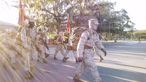 Bravo Company Crucible
