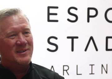 Interview with Shawn Minor - Marines arrive at Burleson ISD Winter Invitational