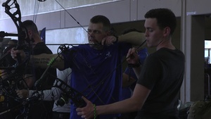 2020 PACAF Wounded Warrior CARE Event: Competition