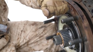 Wintry Logistics | U.S. Marines, Sailors attached to the LCE participate in exercise Northern Viper