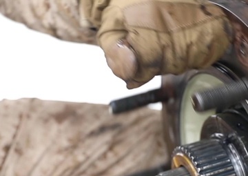 Wintry Logistics | U.S. Marines, Sailors attached to the LCE participate in exercise Northern Viper