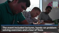 Travis Phoenix Spark hosts Spark Leadership Innovation Course and Collider