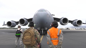 SkyWarrior Swap: Crew Chief
