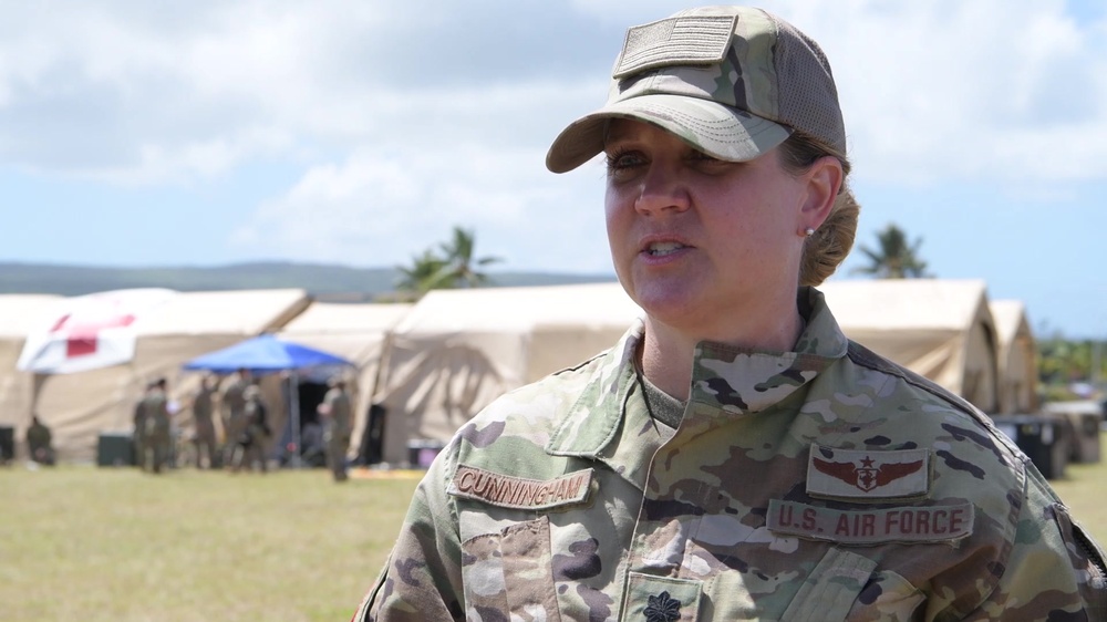 DVIDS - Video - CN20 Lt Col Cunningham Interview