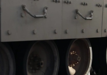 First Combat Power for DEFENDER-Europe 20