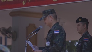 Cobra Gold 20: Royal Thai, US forces kickoff 39th iteration of exercise *B-Roll*
