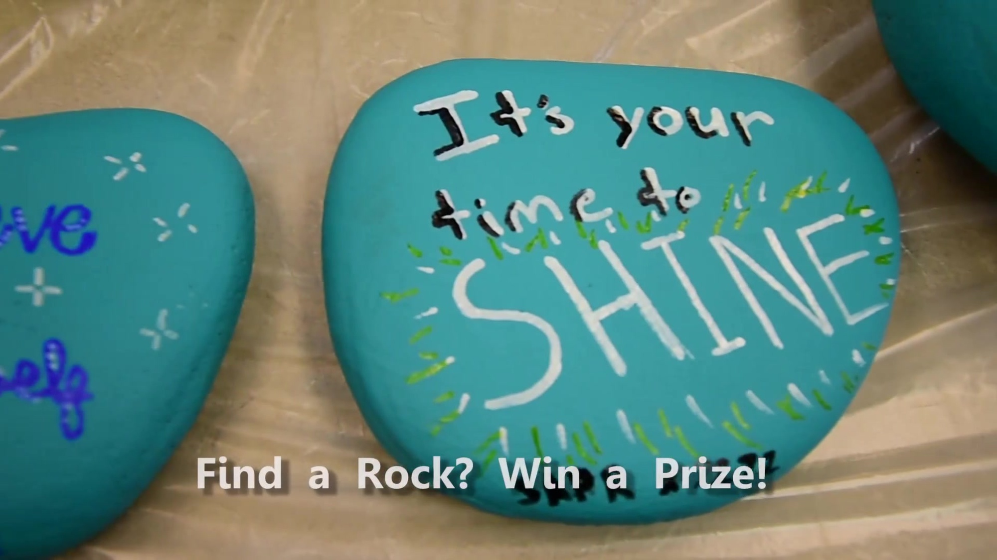 Davis-Monthan&#39;s Sexual Assault Prevention & Response holds a scavenger hunt in April 2019 for prizes and moral boost.