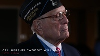 WOODY | 75 Years after Iwo Jima