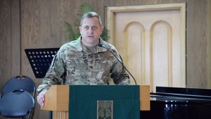 Consolidation Training MOD 13