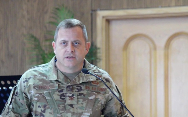 Consolidation Training MOD 13