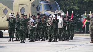 Cobra Gold 20: Multinational forces kickoff exercise for 39th iteration *B-Roll*