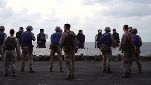 Combat Logistic Battalion Rifle Sustainment