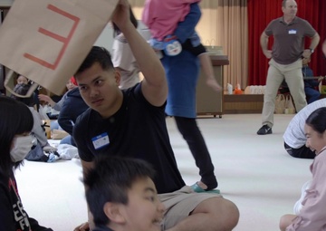 2020 Nago Youth House English Day Camp