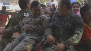 Cobra Gold 20: Thailand, US continue to build relationships in 39th year of exercise
