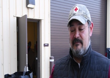 American Red Cross Downrange Donations