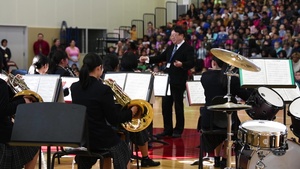 Shunan International Exchange Children’s Club preforms for MCAS Iwakuni students (Package/Pkg)