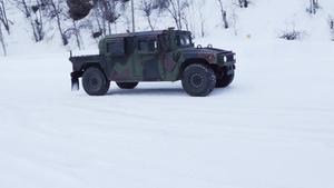 Winter Weather Driving Course