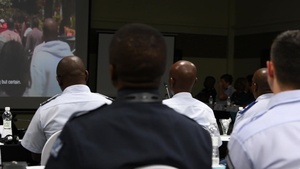 Association of African Air Forces LNO Working Group (BROLL)