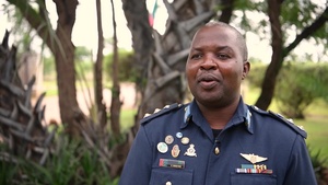 AAAF LNO Working Group Interview (Col. Mbewe)