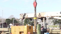 Corps replaces piling, dock ahead of Virginia Beach dredging