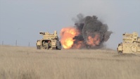 1-5CAV (Black Knights), 2ABCT CALFEX Hooah Video