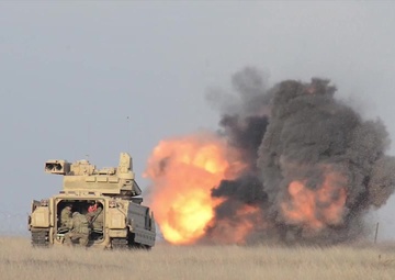 1-5CAV (Black Knights), 2ABCT CALFEX Hooah Video
