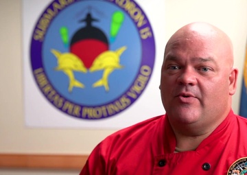 Journey of a Homegrown Chef: Destined for the Deep