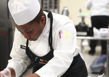 B-Roll: Fort Bliss Culinary Team prepares for competition