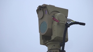 2nd LAAD Tests Laser Weapon