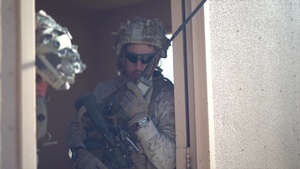MAGTF Warfighting Exercise 2-20 BRoll