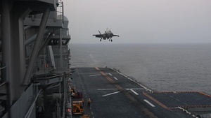 Cobra Gold 20: USS America Conducts Flight Operations