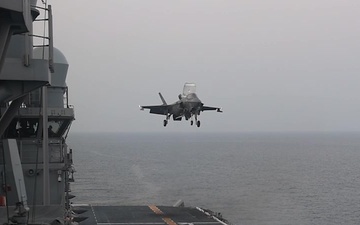 Cobra Gold 20: USS America Conducts Flight Operations