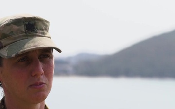 Cobra Gold 20: US Army Soldier shares her feelings on being in Thailand for multinational exercise *Interview*