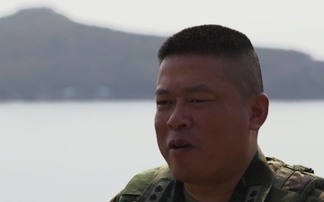 Cobra Gold 20: Royal Thai Marine discusses advantages of multinational training exercise *Interview*