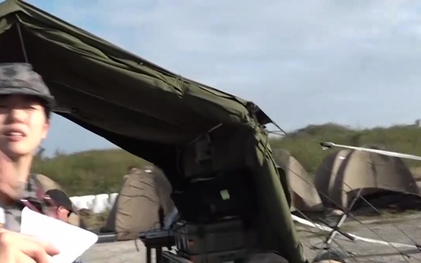 Dispatch Pacific: Cope North 2020