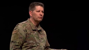 2020 Air Warfare Symposium Day 1 - U.S. Space Force Remarks