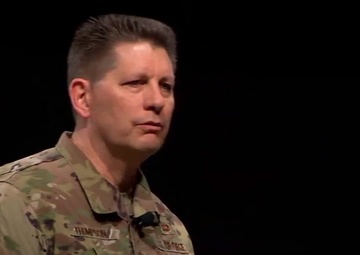 2020 Air Warfare Symposium Day 1 - U.S. Space Force Remarks
