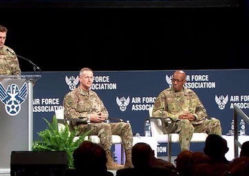 2020 Air Warfare Symposium Day 1 - Global Operational Perspectives on MDO