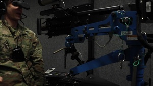 B-Roll: Soldiers train with Virtual Convoy Operations Trainers (VCOT)