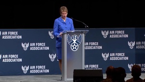 2020 Air Warfare Symposium Day 1 - SECAF Remarks