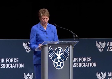 2020 Air Warfare Symposium Day 1 - SECAF Remarks