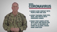 Navy All Hands: Novel Coronavirus